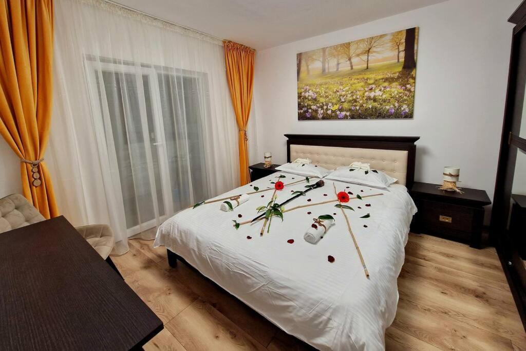 Apartamento Forest Intimate Hideaway - Sub Padure Love Nest Braşov Exterior foto